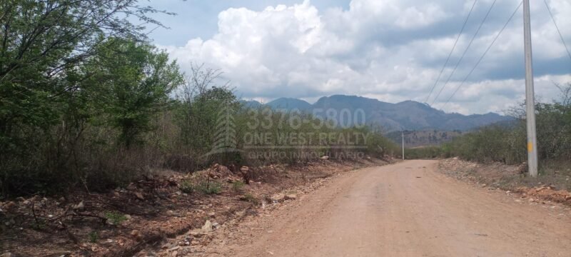 SE VENEDN LOTES EN COMAYAGUA