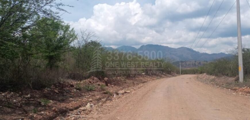 Comayagua terrenos en venta CA-5
