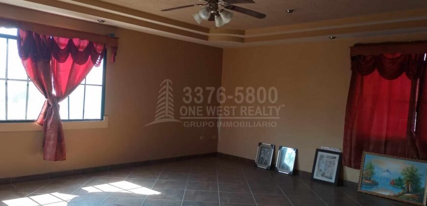 Casa en venta en San Pedro a Sula Colonia Montefresco