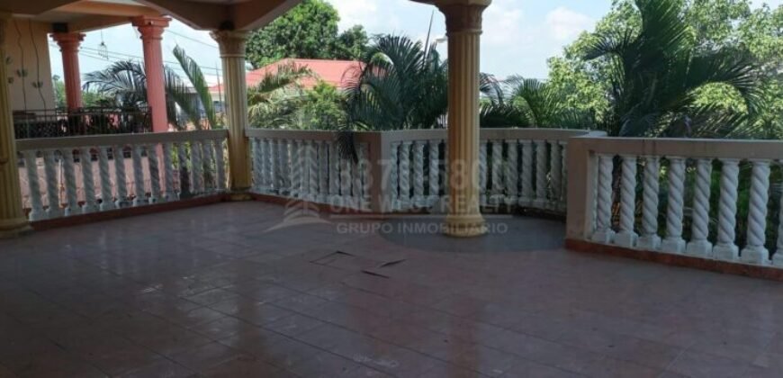 Casa en venta en San Pedro a Sula Colonia Montefresco