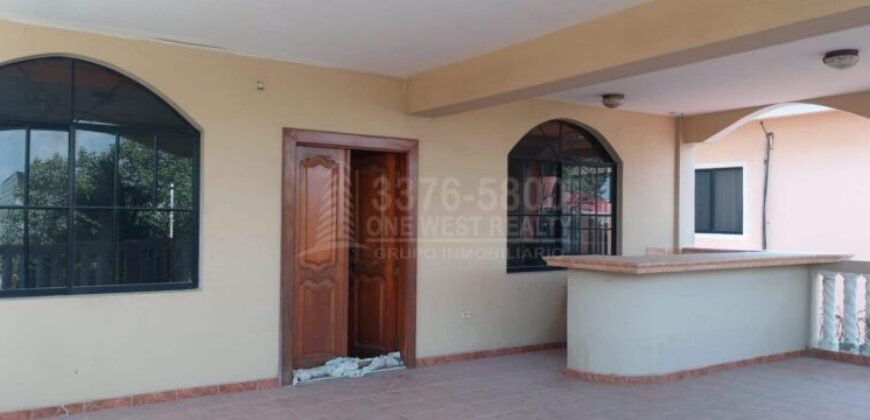 Casa en venta en San Pedro a Sula Colonia Montefresco