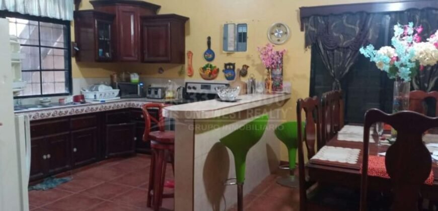 Casa en venta en San Pedro a Sula Colonia Montefresco