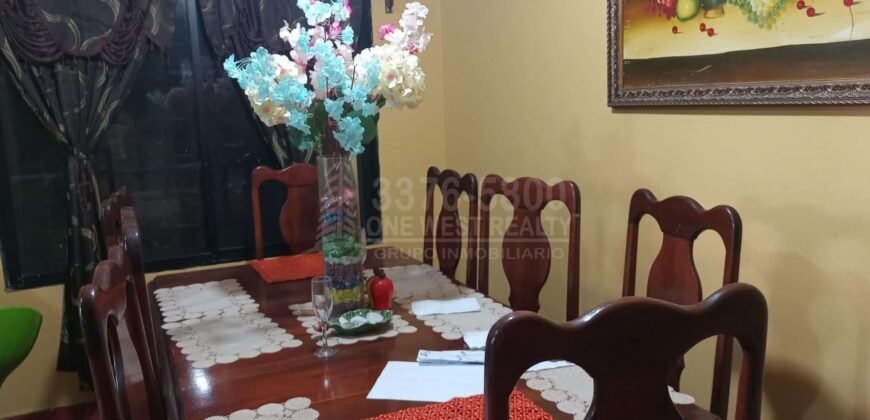 Casa en venta en San Pedro a Sula Colonia Montefresco