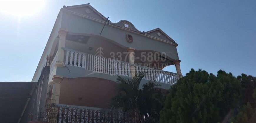 Casa en venta en San Pedro a Sula Colonia Montefresco