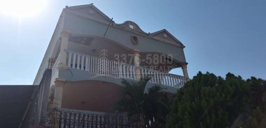 Casa en venta en San Pedro a Sula Colonia Montefresco