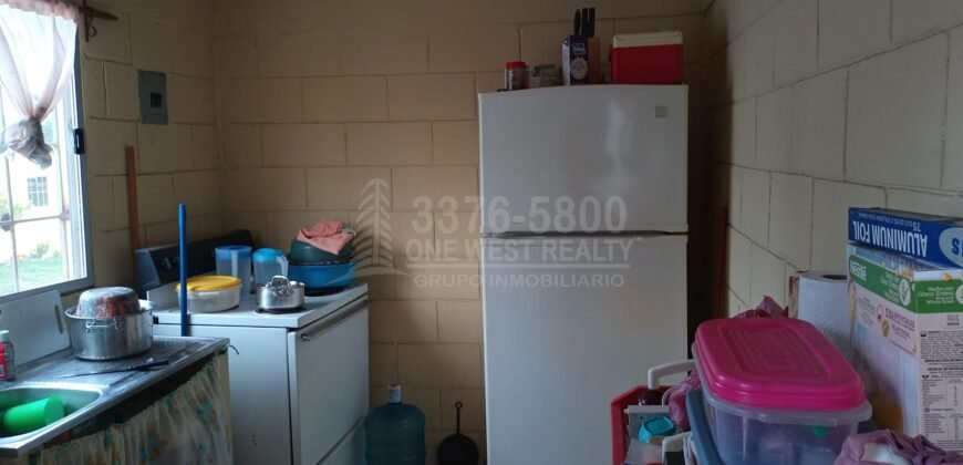 Casa VENDIDA en Residencial Bosques de Jucutuma en San Pedro Sula