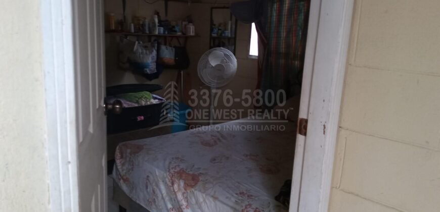 Casa VENDIDA en Residencial Bosques de Jucutuma en San Pedro Sula