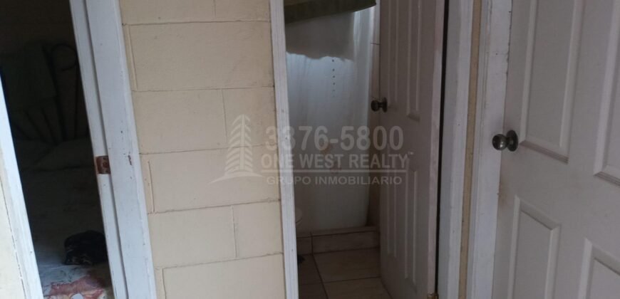 Casa VENDIDA en Residencial Bosques de Jucutuma en San Pedro Sula