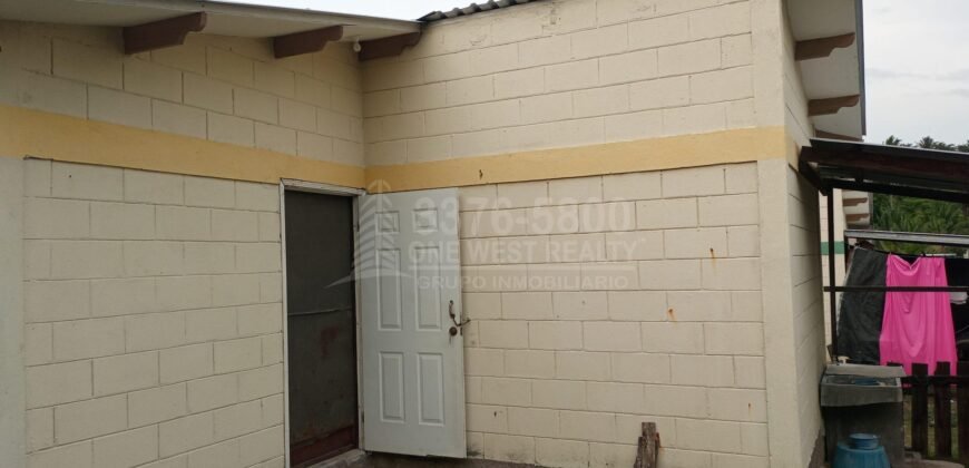 Casa VENDIDA en Residencial Bosques de Jucutuma en San Pedro Sula