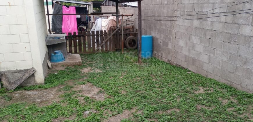Casa VENDIDA en Residencial Bosques de Jucutuma en San Pedro Sula