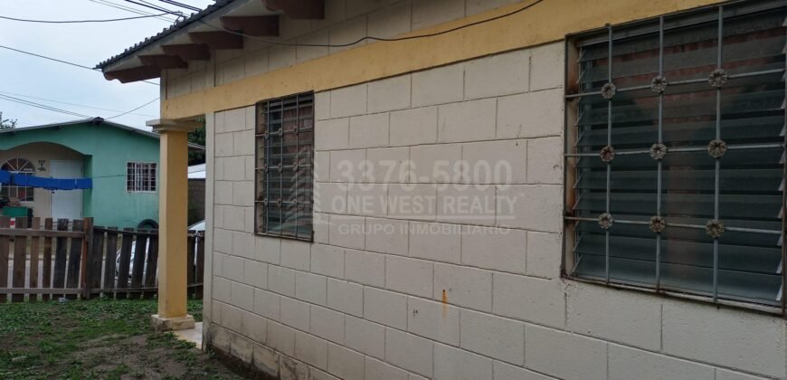 Casa VENDIDA en Residencial Bosques de Jucutuma en San Pedro Sula