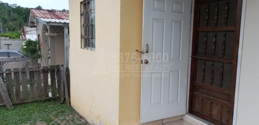 Casa VENDIDA en Residencial Bosques de Jucutuma en San Pedro Sula