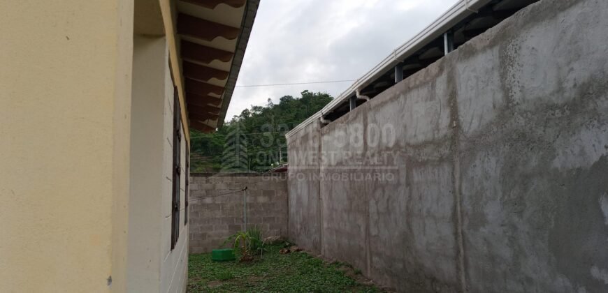 Casa VENDIDA en Residencial Bosques de Jucutuma en San Pedro Sula