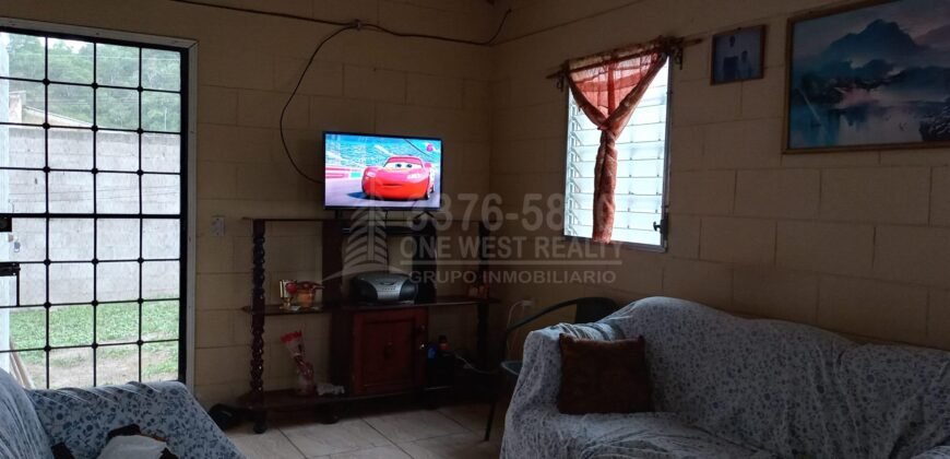 Casa VENDIDA en Residencial Bosques de Jucutuma en San Pedro Sula