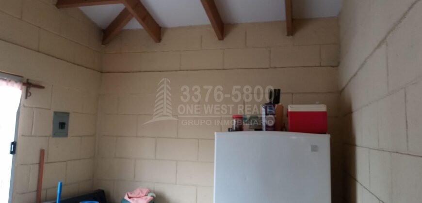 Casa VENDIDA en Residencial Bosques de Jucutuma en San Pedro Sula