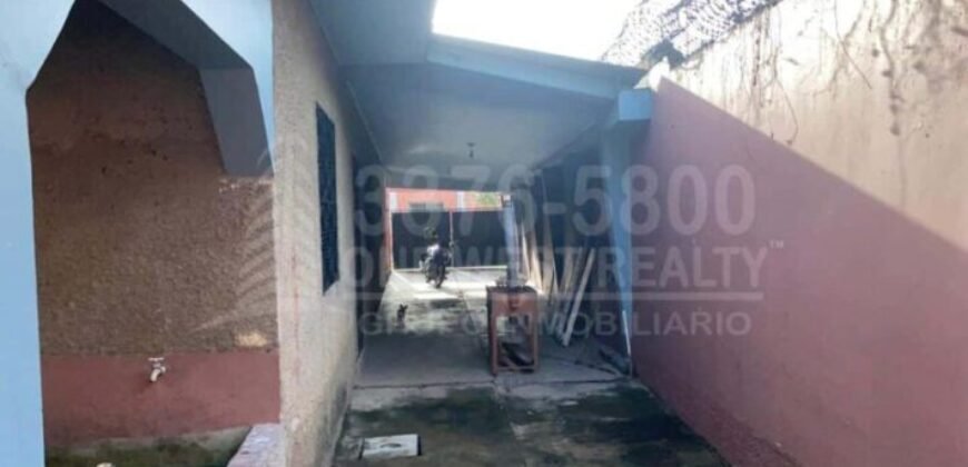 Casas en venta El Progreso Yoro Fraternidad de La Paz