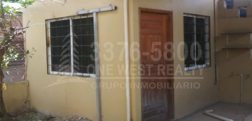 El Progreso Yoro casa en venta en Barrio San Francisco