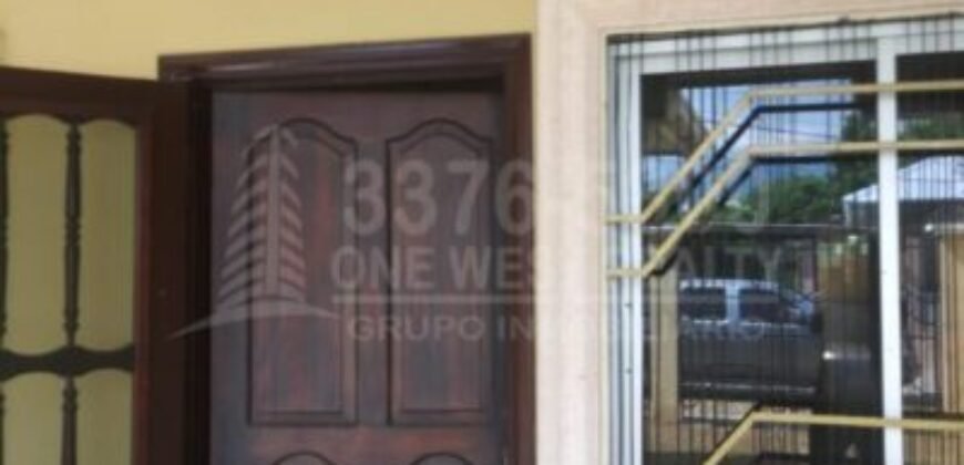 El Progreso Yoro casa en venta en Barrio San Francisco