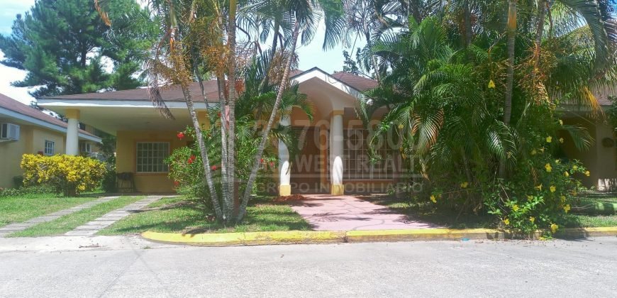 Palma Real La Ceiba Honduras | Venta de casa en Villas Palma Real