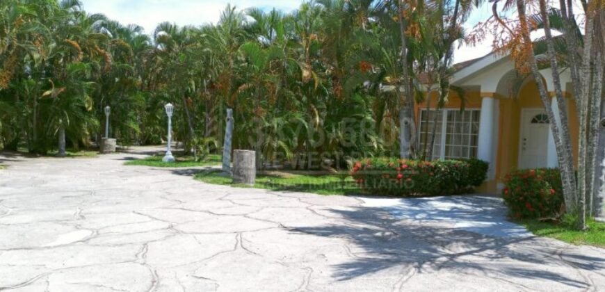 Villas Palma Real in La ceiba Property for Sale