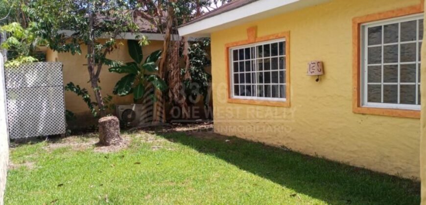 Villas Palma Real in La ceiba Property for Sale