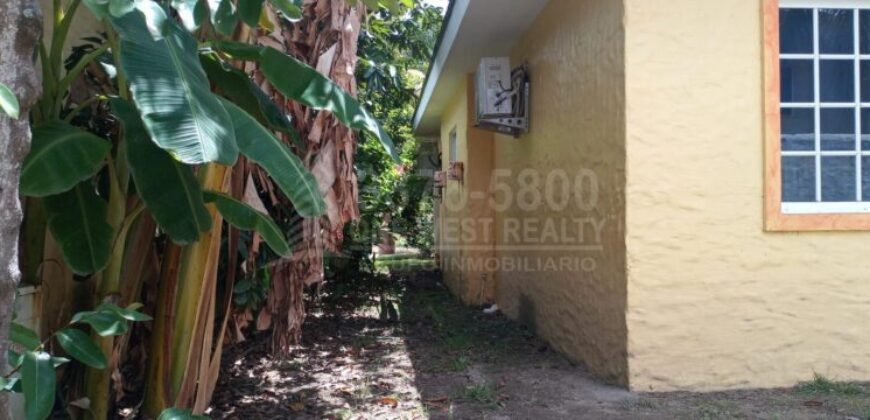Villas Palma Real in La ceiba Property for Sale