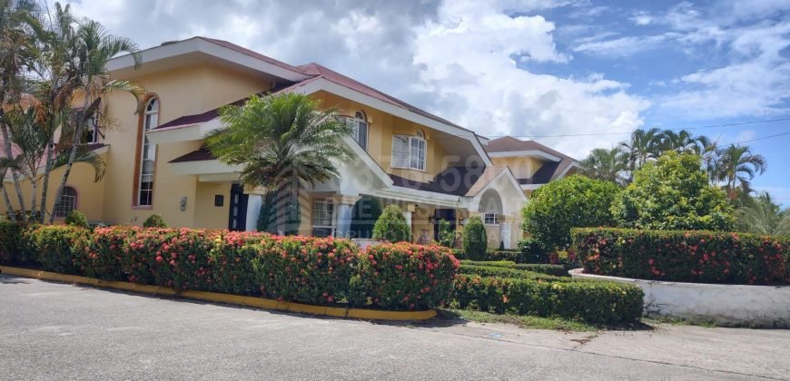 Palma Real La Ceiba Honduras | Venta de casa en Villas Palma Real