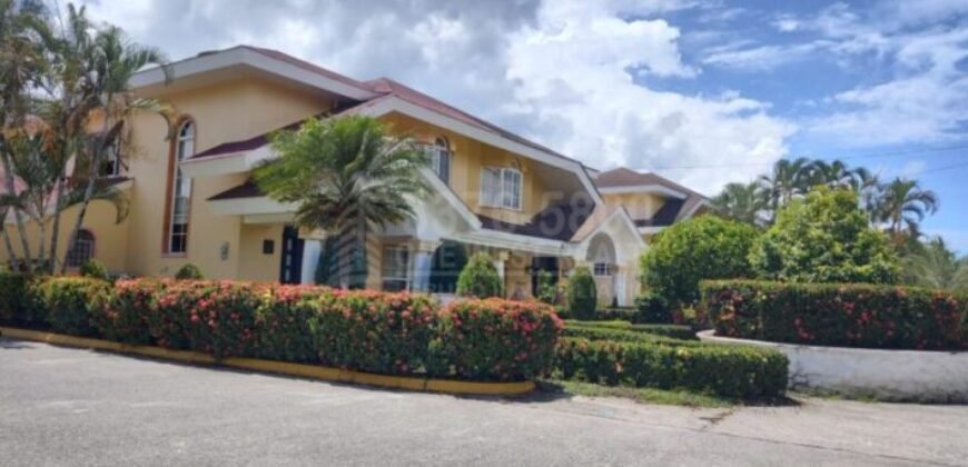 Palma Real La Ceiba Honduras | Venta de casa en Villas Palma Real