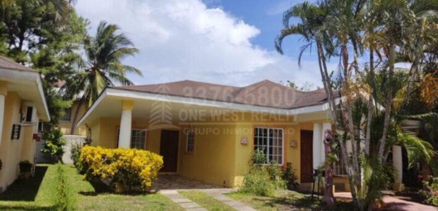 Palma Real La Ceiba Honduras | Venta de casa en Villas Palma Real