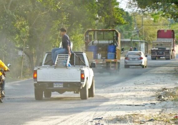 En Octubre Comienza Construccion de Bulevar en Jucutuma y El Carmen
