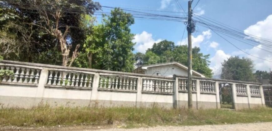 El Progreso Yoro venta de casa en Agua Blanca Sur ***VENDIDA***