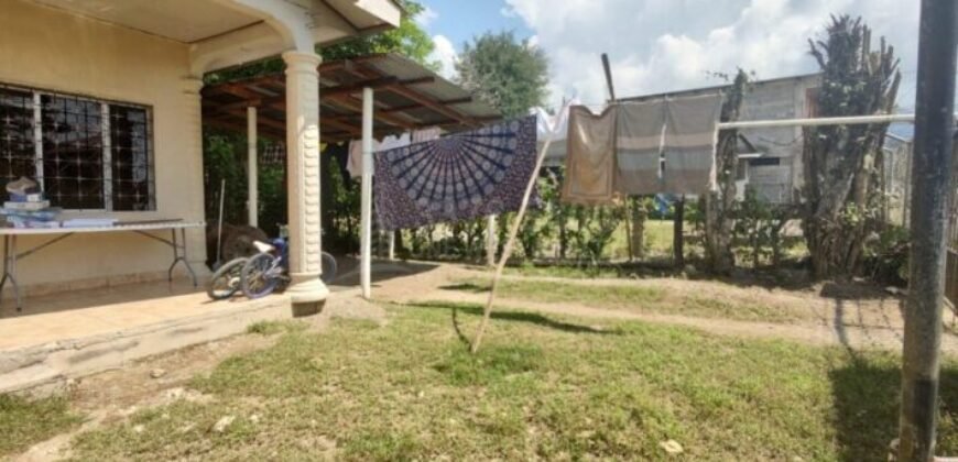El Progreso Yoro venta de casa en Agua Blanca Sur ***VENDIDA***