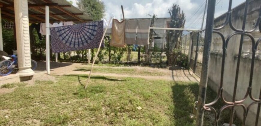 El Progreso Yoro venta de casa en Agua Blanca Sur ***VENDIDA***