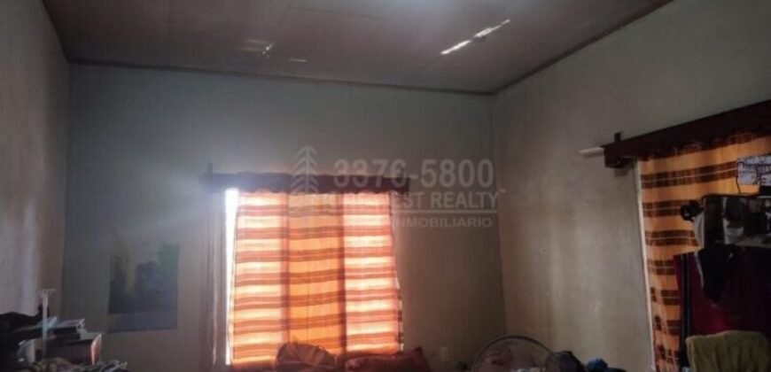 El Progreso Yoro venta de casa en Agua Blanca Sur ***VENDIDA***