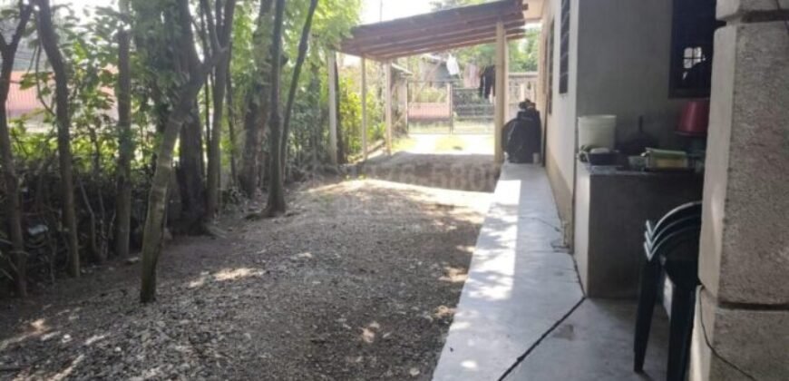 El Progreso Yoro venta de casa en Agua Blanca Sur ***VENDIDA***
