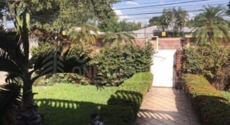 San Pedro Sula casa en venta Barrio los Andes 