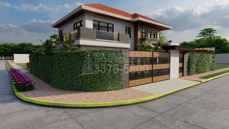 Lote de esquina en venta en residencial la granja el progreso yoro