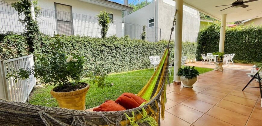 Residencial Campisa San Pedro Sula Casa En Venta