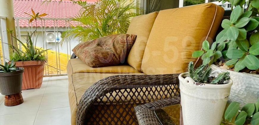 Residencial Campisa San Pedro Sula Casa En Venta