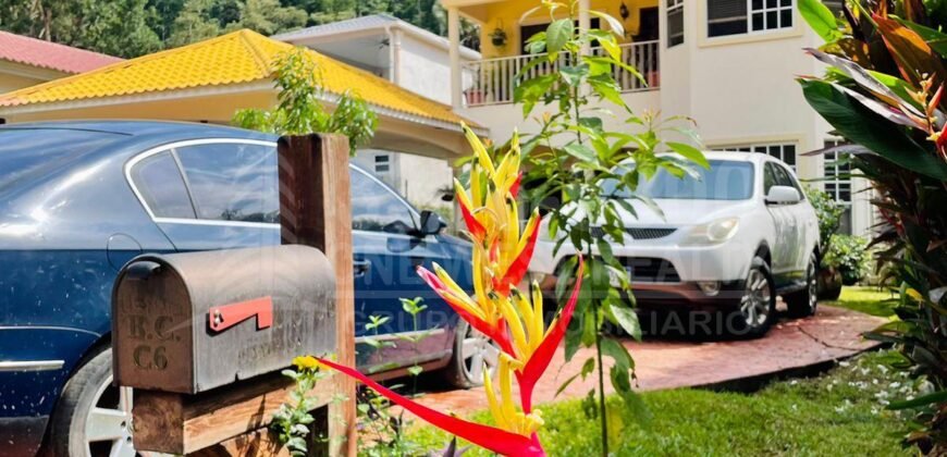 Residencial Campisa San Pedro Sula Casa En Venta