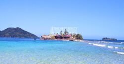 Lote de 3.6 Acres en Venta En Islas de la Bahia Cayos Cochinos