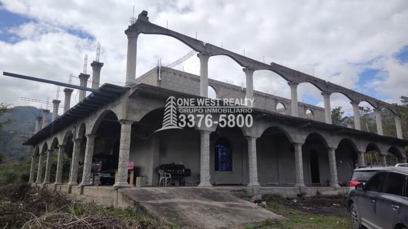 Venta de Terrenos en Santa Rita Yoro, Honduras