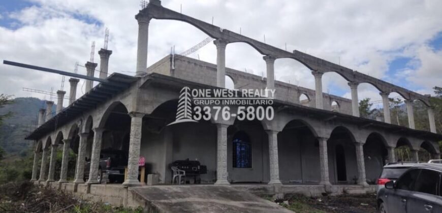 Venta de Terrenos en Santa Rita Yoro, Honduras