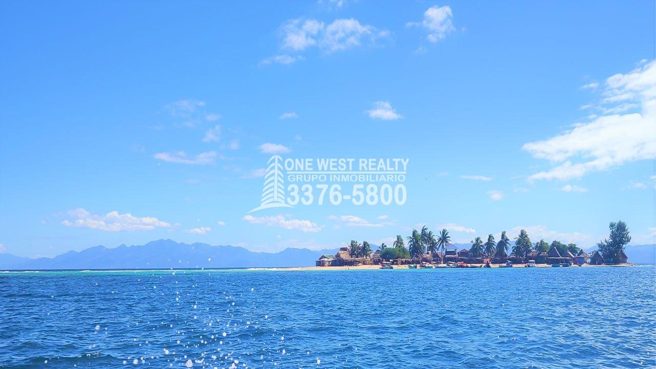 Propiedades en Cayos Cochinos Honduras