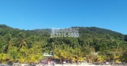 Lote de 3.6 Acres en Venta En Islas de la Bahia Cayos Cochinos