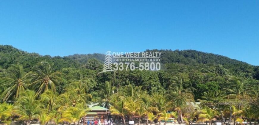 Lote de 3.6 Acres en Venta En Islas de la Bahia Cayos Cochinos