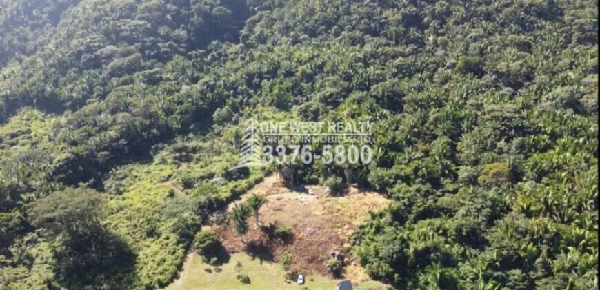 La Ceiba Honduras 34 Acres of Land for Sale with an Amazing Ocean View