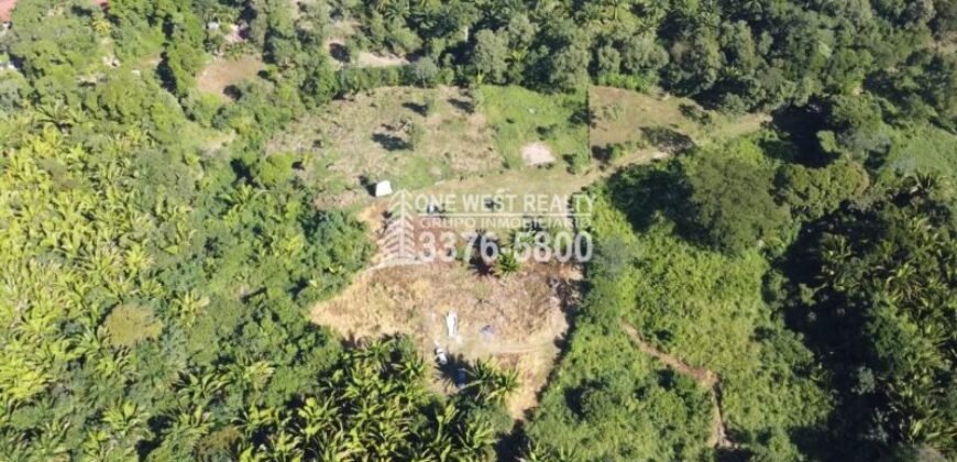 La Ceiba Honduras 34 Acres of Land for Sale with an Amazing Ocean View