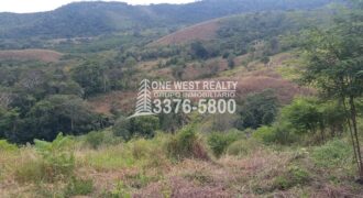 Venta de Terrenos en Santa Rita Yoro, Honduras