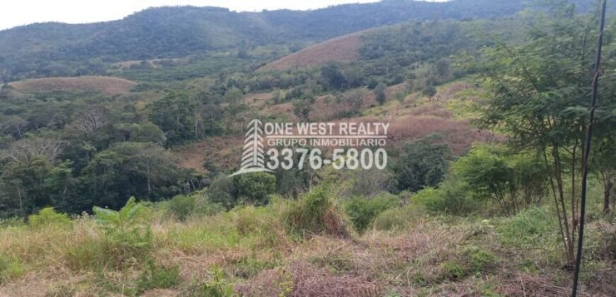 Venta de Terrenos en Santa Rita Yoro, Honduras